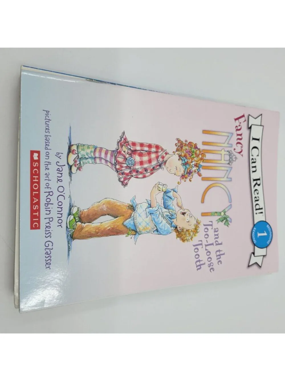 FANCY NANCY Lot of 11 Level 1 Beginning Reader Books - Bk104